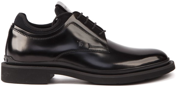 tods oxford shoes