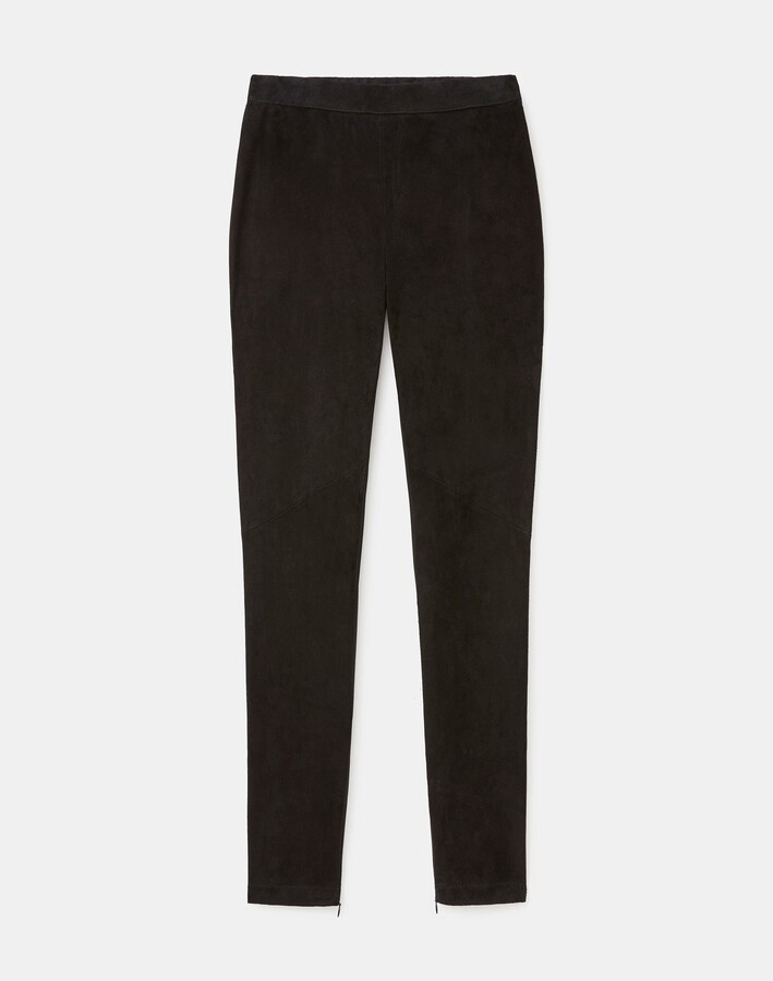 stretch pants outfits