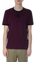 Thumbnail for your product : Dolce & Gabbana The King Aubergine T-shirt