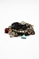 Thumbnail for your product : Free People Braided Wrap Bracelet