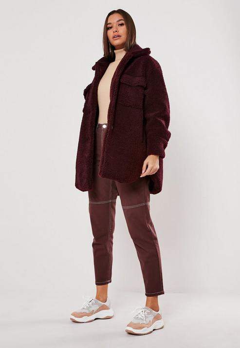 missguided borg trucker