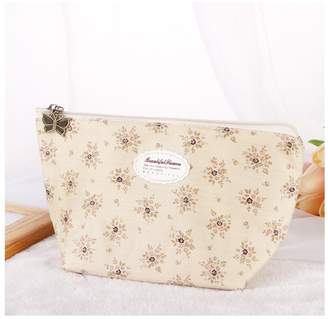 Cosmetic Bag, Mapletop Portable Travel Makeup Bag Case Pouch Toiletry Wash Organizer