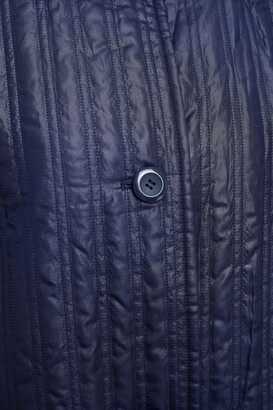 A.P.C. Quilted Shell Coat