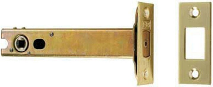 Bulk Hardware Bh05096 Banjo Bibliothèque Style à Tige Electro-brassed