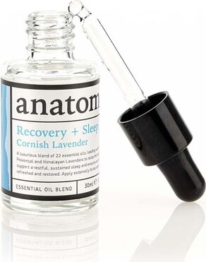 anatomē Anatome Recovery + Sleep Essential Oil Blend - Classic Lavender 30ml