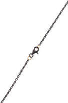 Thumbnail for your product : Ileana Makri 18K Yellow Gold Diamond Accent Bucket Shovel Pendant Necklace New
