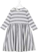 Thumbnail for your product : Caffe Caffe' D'orzo striped long dress