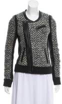 Thumbnail for your product : Rag & Bone Casual Asymmetrical Zip-Up Jacket Grey Casual Asymmetrical Zip-Up Jacket