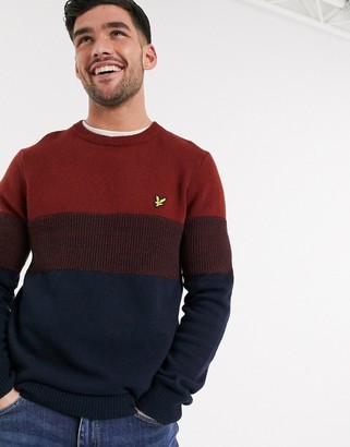 lyle and scott mens jumpers sale