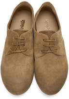 Thumbnail for your product : Marsèll Brown Strapiatta Derbys