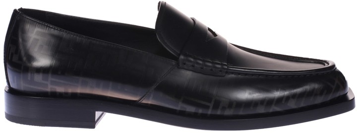 fendi men loafers