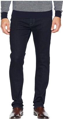 Lucky Brand 410 Athletic Fit Jeans in Stone Hollow (Stone Hollow) Men's Jeans