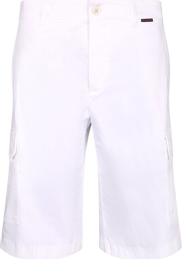 Moorer Cargo Bermuda Shorts