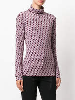 Thumbnail for your product : Versace Greek Key motif jumper
