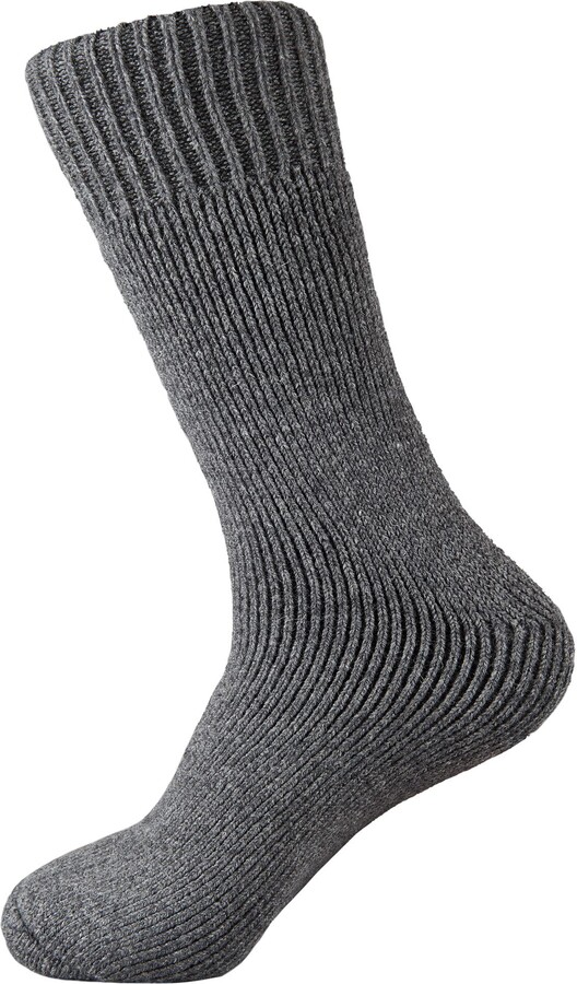 The Nordic Sock Company Thick Warm Finnish Merino Wool Socks (UK