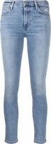 Thumbnail for your product : Citizens of Humanity Logo-Patch Denim Jeans