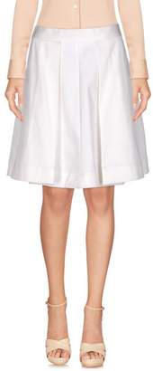 Fay Knee length skirt