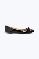 Thumbnail for your product : CONTEMPORARY Sophie Round Toe Ballerina Flat