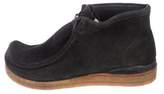 Thumbnail for your product : Visvim Suede Desert Moccasins