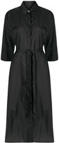 Thumbnail for your product : MACKINTOSH Shantron single breasted trench coat