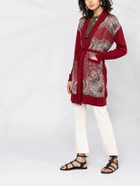 Thumbnail for your product : Etro Paisley Print Cardigan