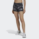 Thumbnail for your product : adidas 4-Inch Camo Short Tights