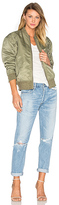 Thumbnail for your product : Iro . Jeans Atilla Bomber Jacket