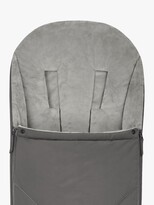 Thumbnail for your product : CYBEX Platinum Priam & Mios Pushchair Footmuff, Soho Grey