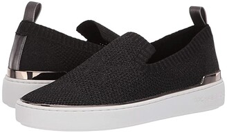 michael kors gunmetal shoes