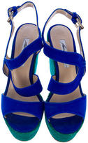 Thumbnail for your product : Brian Atwood Wedges