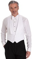 Thumbnail for your product : Brooks Brothers White Cotton Pique Tuxedo Vest