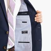 Thumbnail for your product : J.Crew Ludlow suit jacket in navy Italian stretch chino