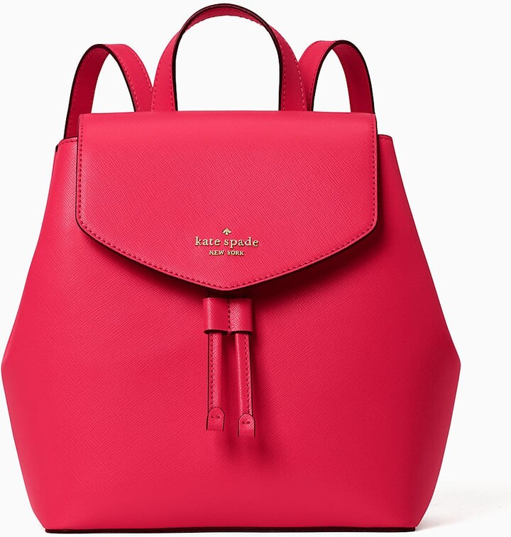 Kate Spade Lizzie Medium Flap Backpack ShopStyle