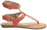 Thumbnail for your product : Fergalicious Sneak Flat Thong Sandals