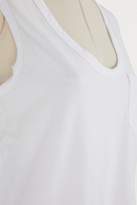 Thumbnail for your product : James Perse Vintage tank top