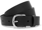 Thumbnail for your product : Etoile Isabel Marant Zap Leather Belt - Black
