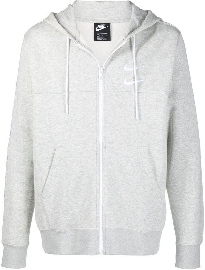 Nike Hooded Sweatshirt - ShopStyle
