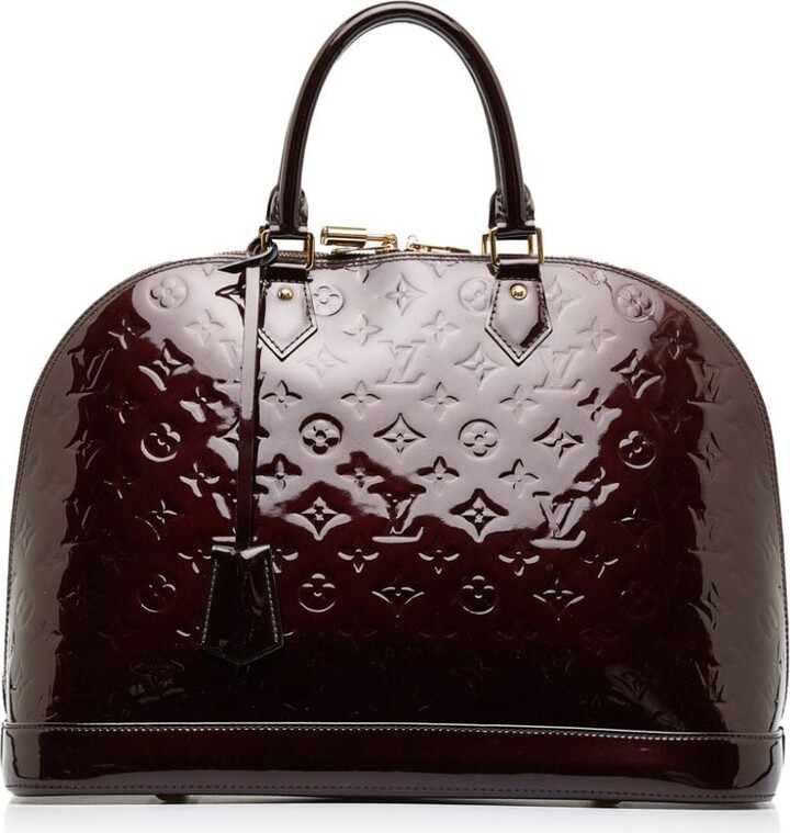 Louis Vuitton 2013 pre-owned Alma BB 2way Bag - Farfetch