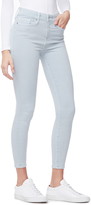 Thumbnail for your product : Good American Good Legs High Waist Crop Skinny Jeans