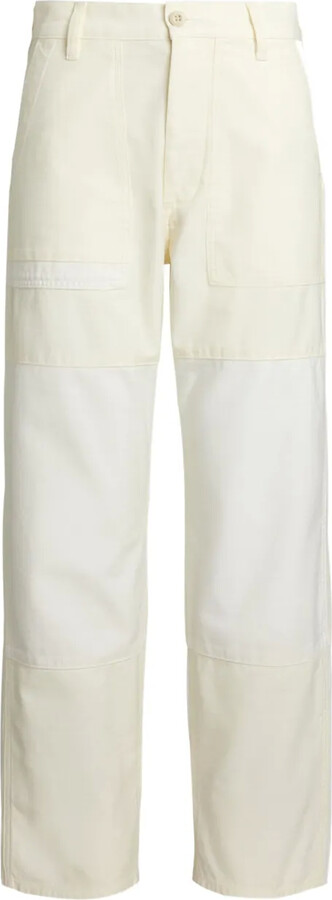 Polo Ralph Lauren Panelled Utility Trousers