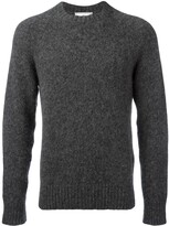 Thumbnail for your product : AMI Paris Raglan Sleeves Crew Neck Sweater