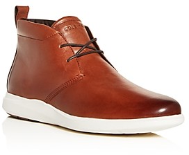 cole haan mens chukka boots