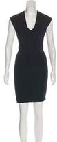 Thumbnail for your product : Alexander Wang Sleeveless Bodycon Dress Sleeveless Bodycon Dress