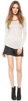 Thumbnail for your product : Rag and Bone 3856 Rag & Bone Spine Long Sleeve Tee