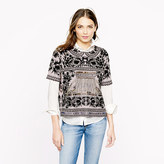 Thumbnail for your product : J.Crew Collection embellished popover