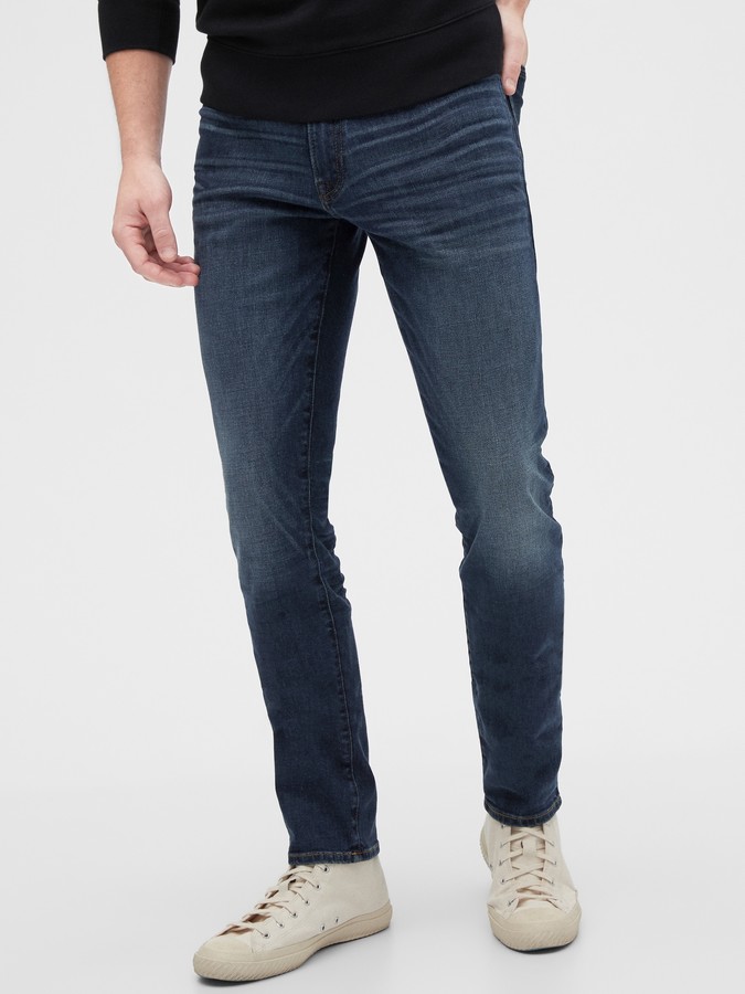 Gap Wearlight Skinny Jeans with GapFlex 