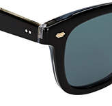 Thumbnail for your product : Garrett Leight Men's Calabar Sunglasses - Black