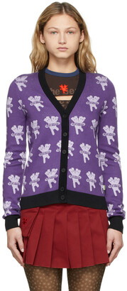 heaven by marc jacobs カーディガン