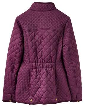 Next Womens Joules Newdale Quilted Coat