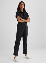Thumbnail for your product : Outerknown S.E.A. buttoned jumpsuit